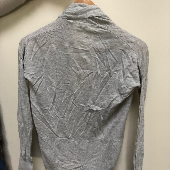 Grey Cardigan - Picture 3 of 4